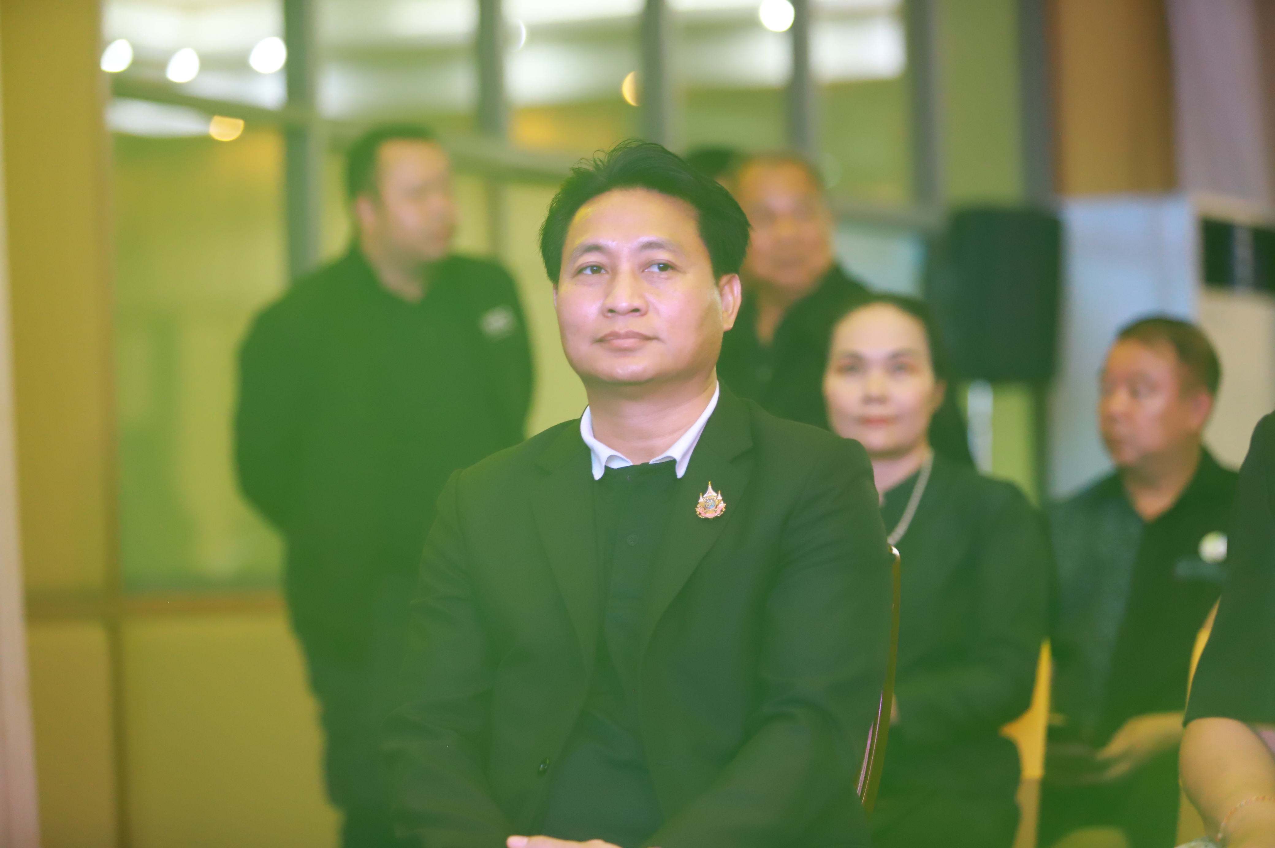 title - รองเลขาฯ ส.ป.ก. ร่วมงานมหกรรม “จากพันธุกรรม สู่ความยั่งยืน” รวมพลังอนุรักษ์ทรัพยากรไทย สร้างความมั่นคงทางอาหารอย่างยั่งยืน และการพึ่งพาตนเองในยามวิกฤต